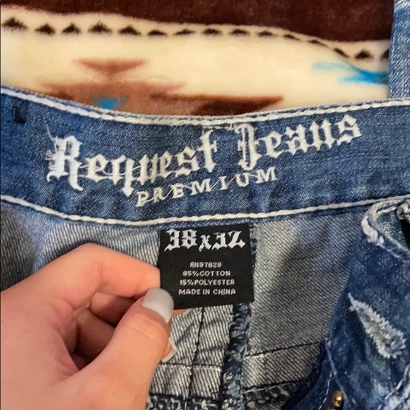 Men’s Republic jeans - Picture 3 of 3